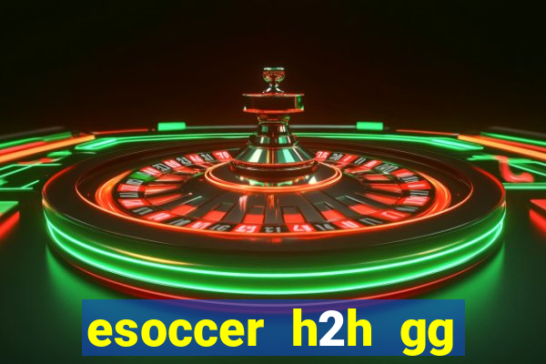 esoccer h2h gg league - 8 minutos de jogo